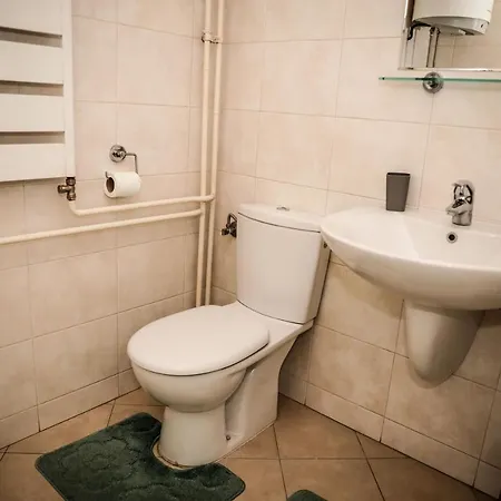 Apartman Green Relax Belville Belgrad Exteriör bild