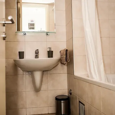 Apartman Green Relax Belville Belgrad Exteriör bild