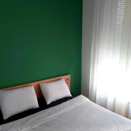 Apartman Green Relax Belville Belgrad Exteriör bild