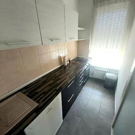 Apartman Green Relax Belville Belgrad Exteriör bild