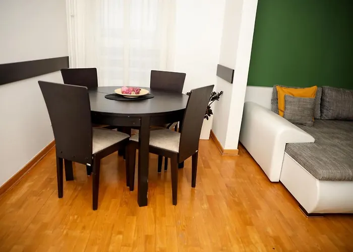 Apartman Green Relax Belville