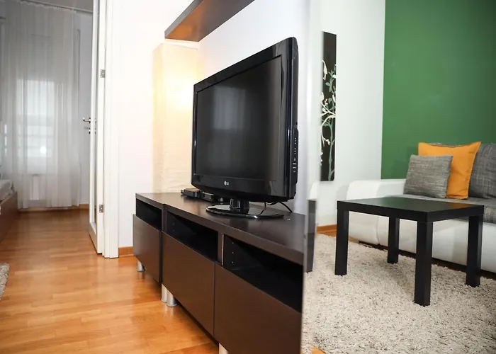 Apartman Green Relax Belville