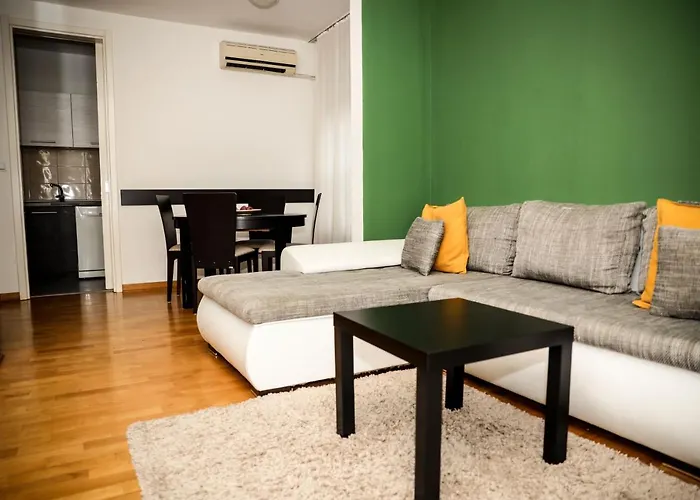 Apartman Green Relax Belville