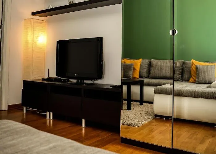 Apartman Green Relax Belville