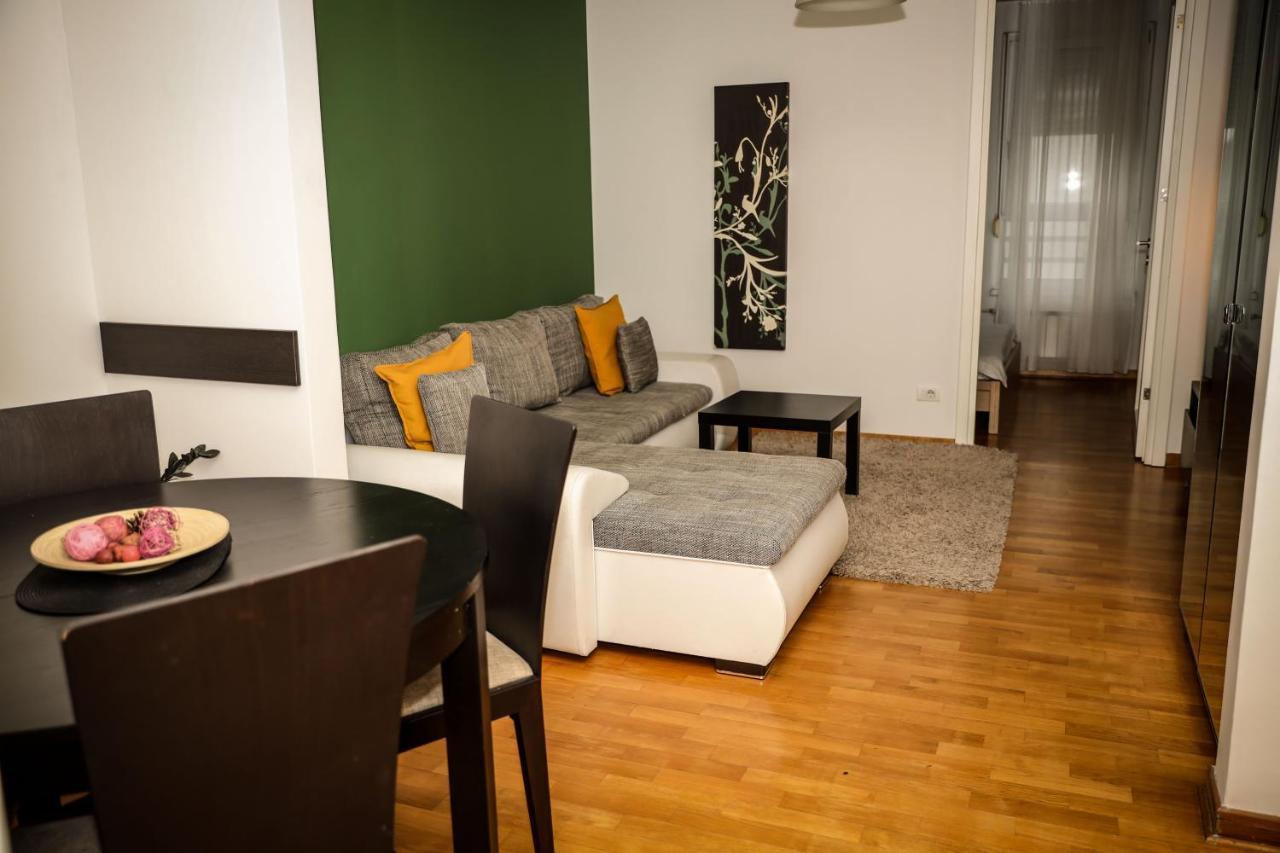 Lägenhet Relax Belville Belgrad